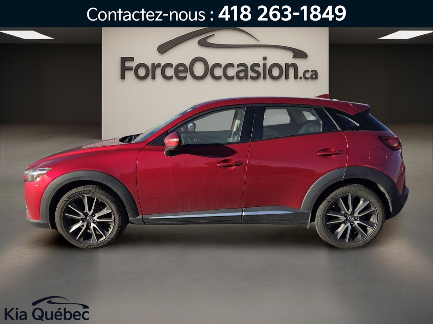 2018 Mazda CX-3 - Image 3