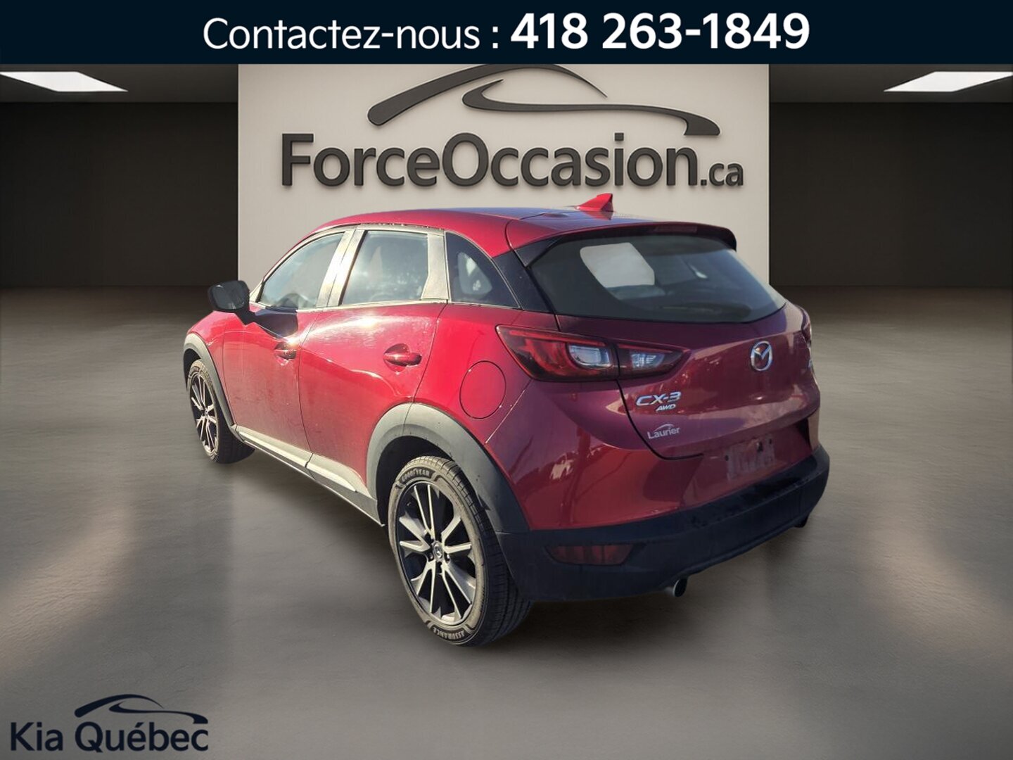 2018 Mazda CX-3 - Image 4