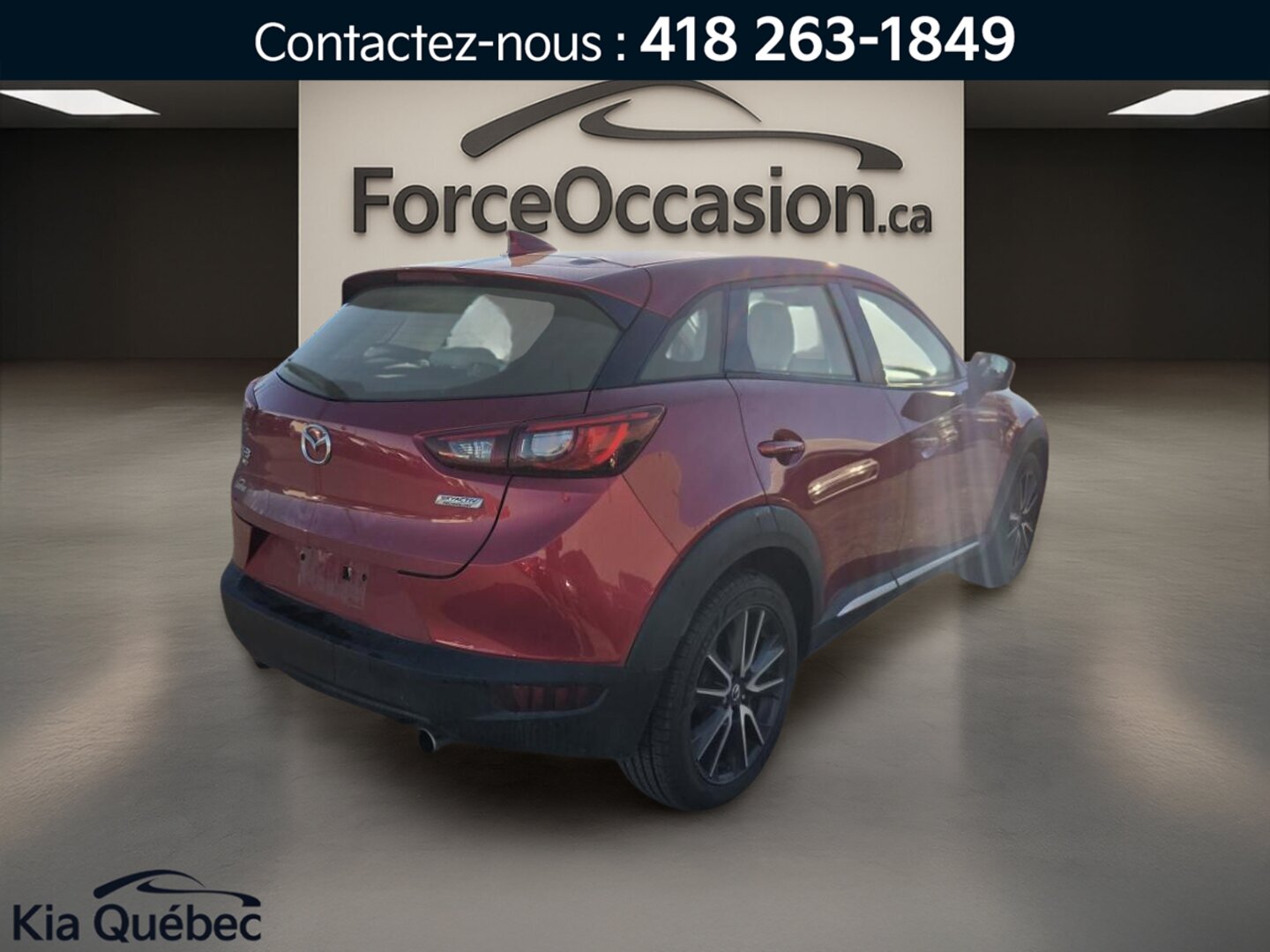 2018 Mazda CX-3 - Image 5
