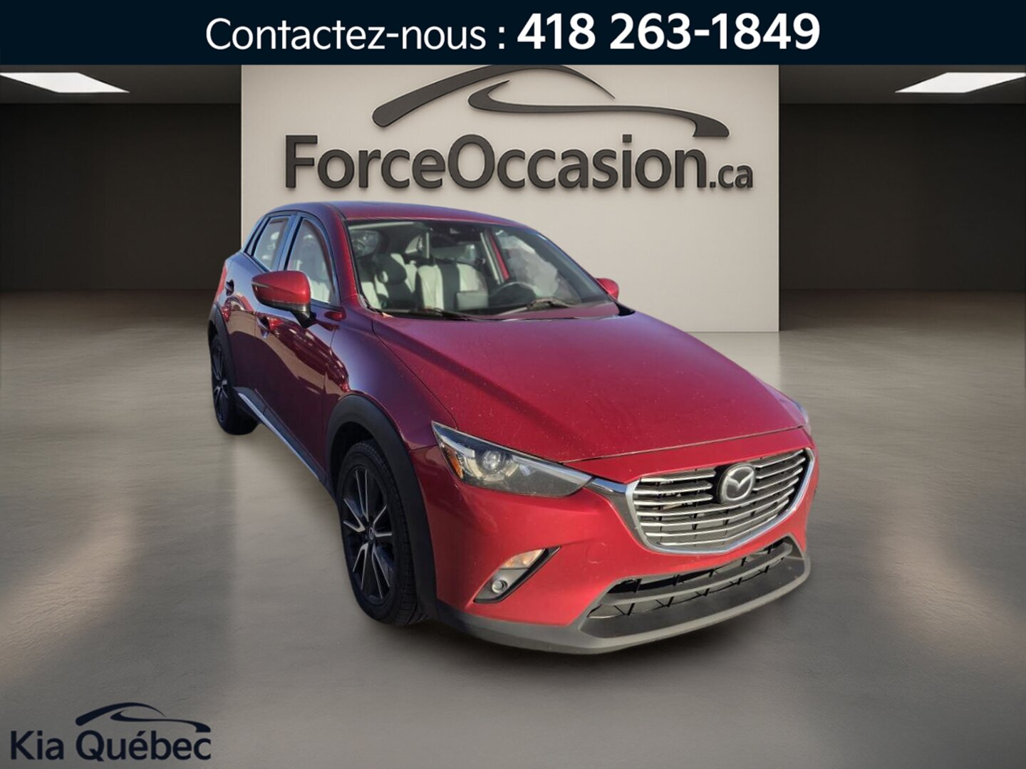 2018 Mazda CX-3 - Image 6