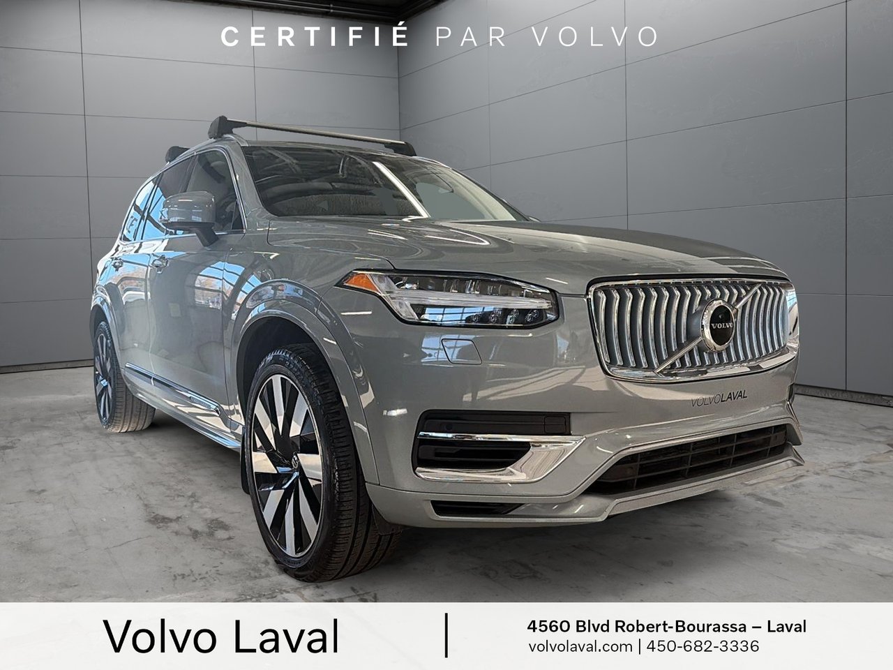 2024 Volvo XC90 Recharge - Image 2