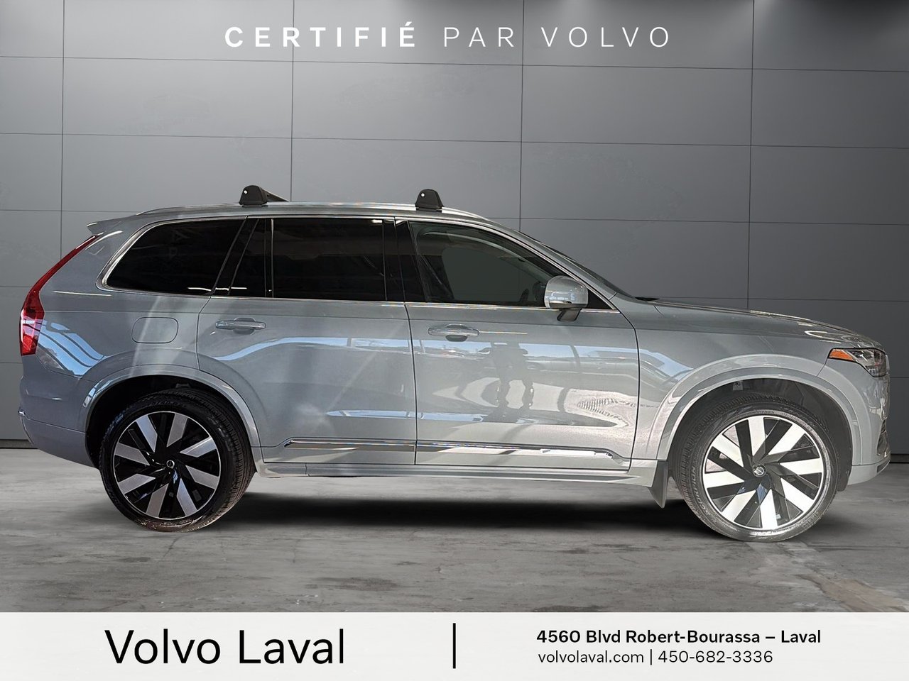 2024 Volvo XC90 Recharge - Image 3