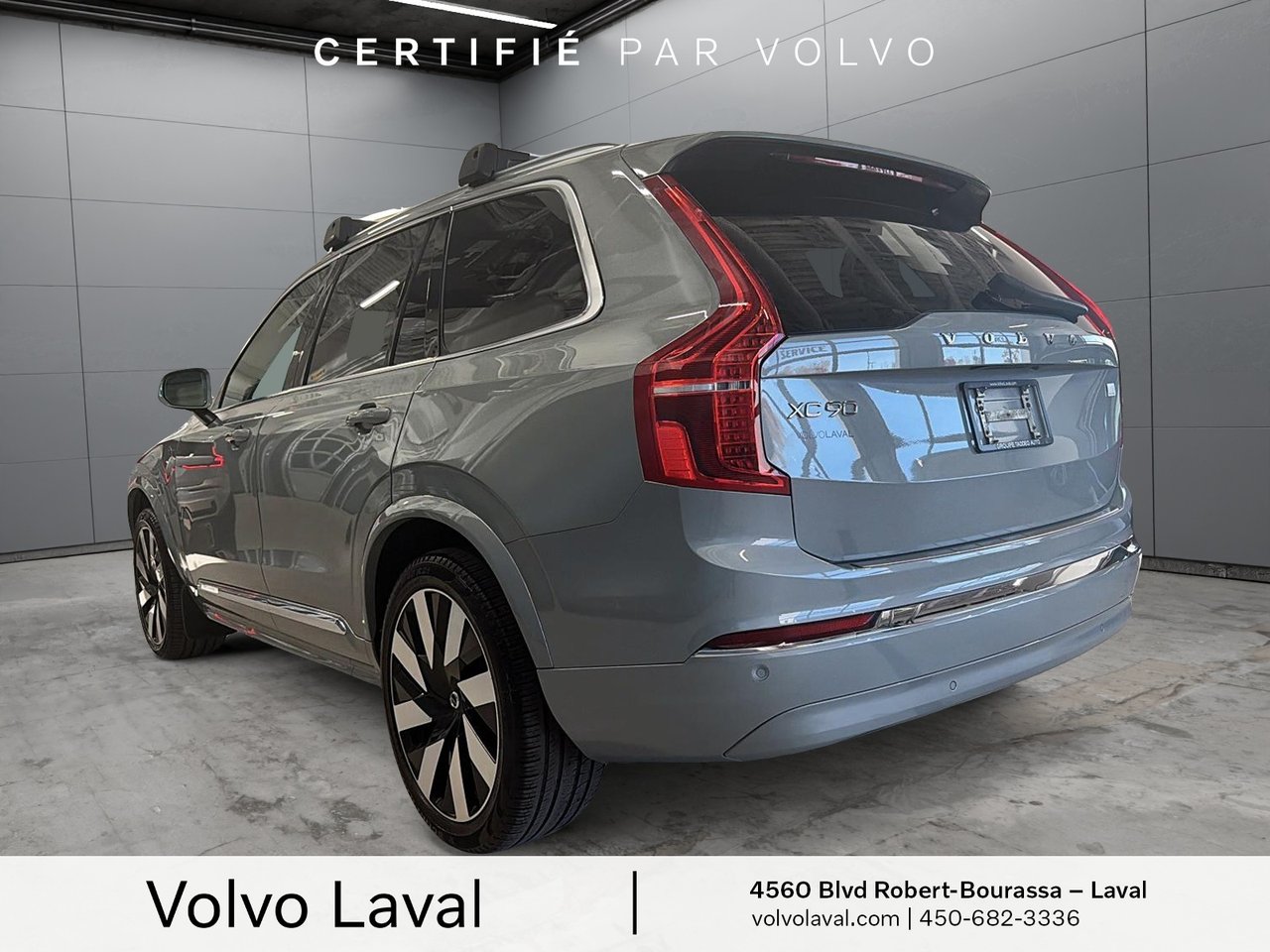 2024 Volvo XC90 Recharge - Image 5
