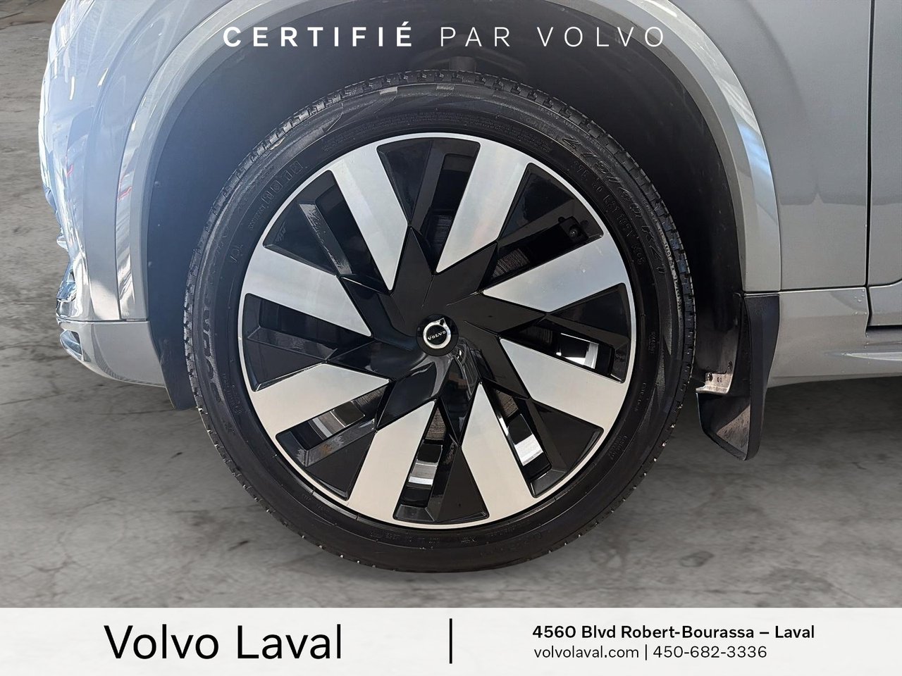 2024 Volvo XC90 Recharge - Image 7