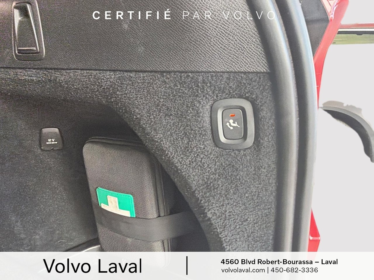 2024 Volvo XC90 Recharge - Image 8