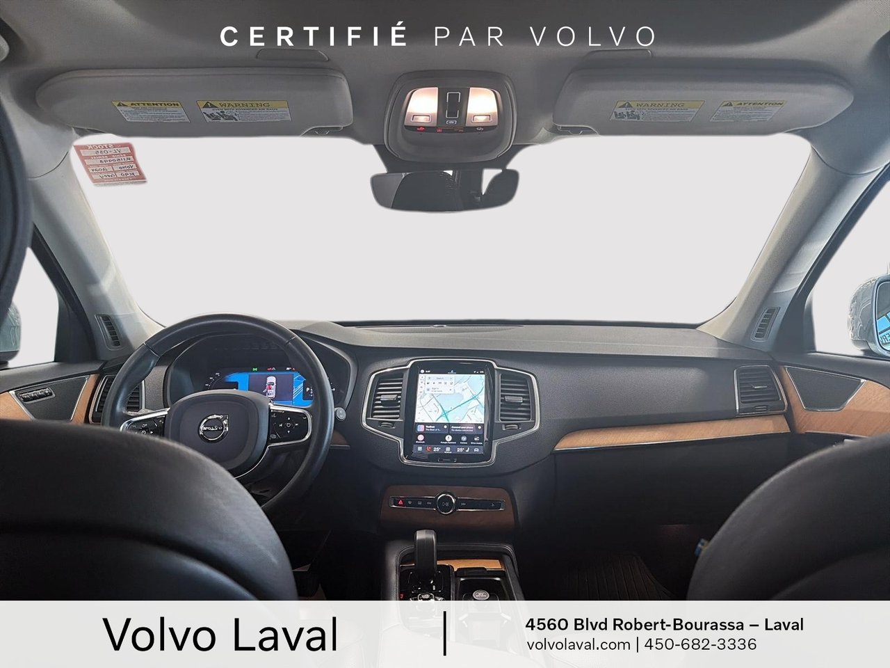 2024 Volvo XC90 Recharge - Image 11