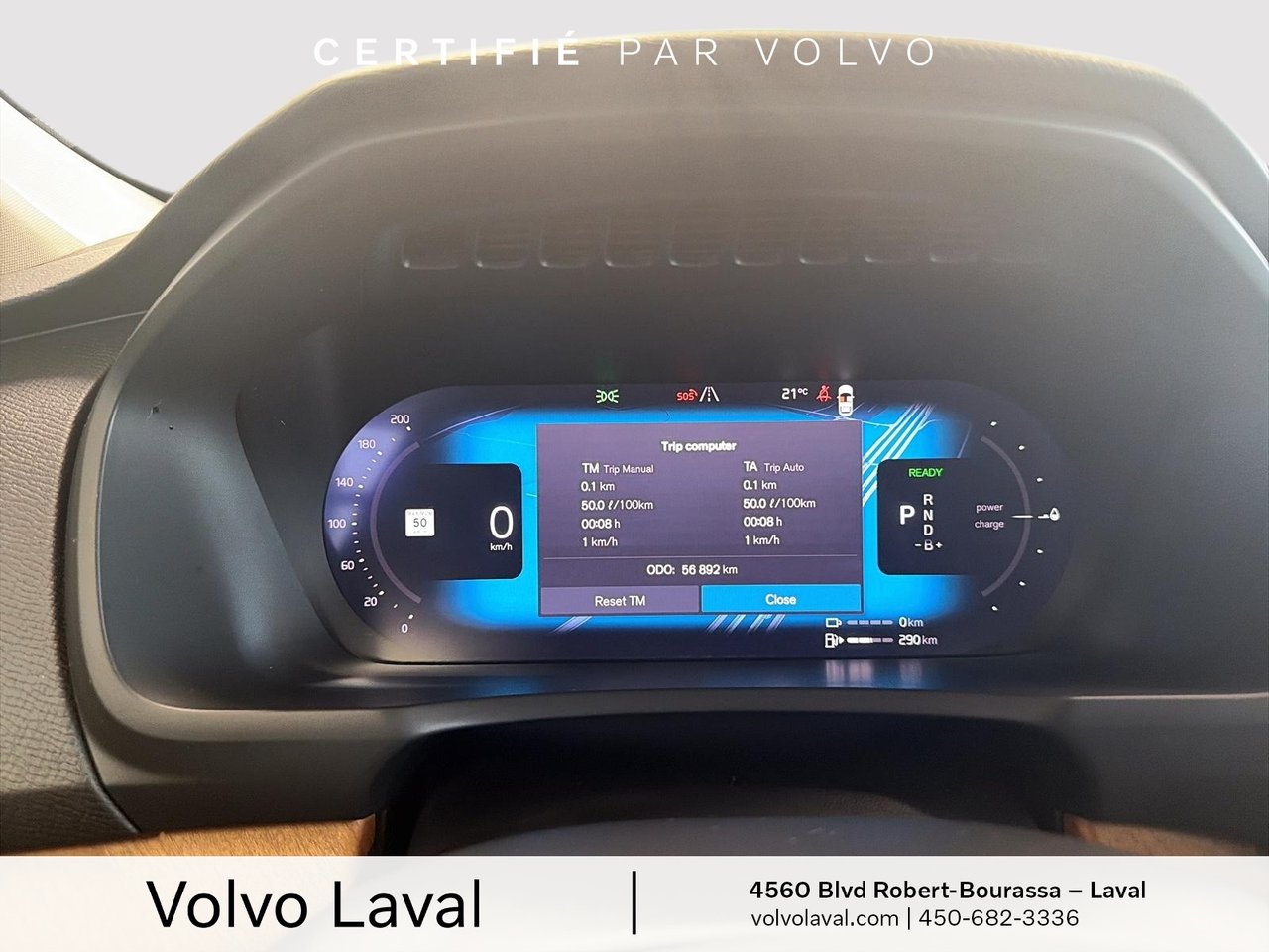 2024 Volvo XC90 Recharge - Image 14