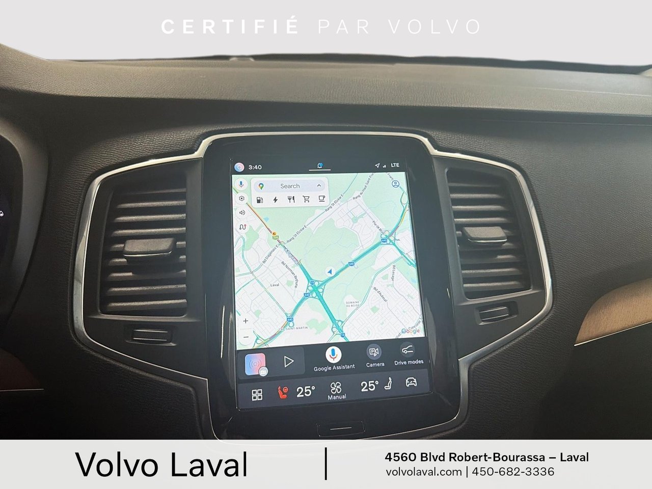 2024 Volvo XC90 Recharge - Image 17