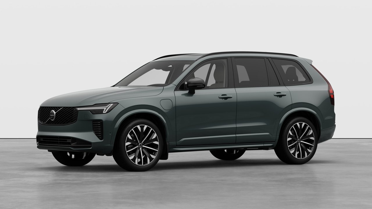 2027 Volvo XC90 Plug-In Hybrid