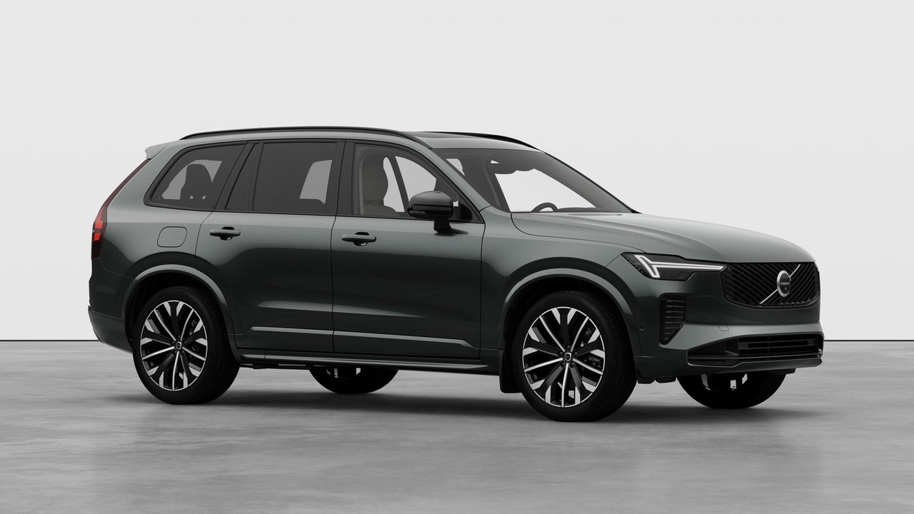 2027 Volvo XC90 Plug-In Hybrid - Image 3