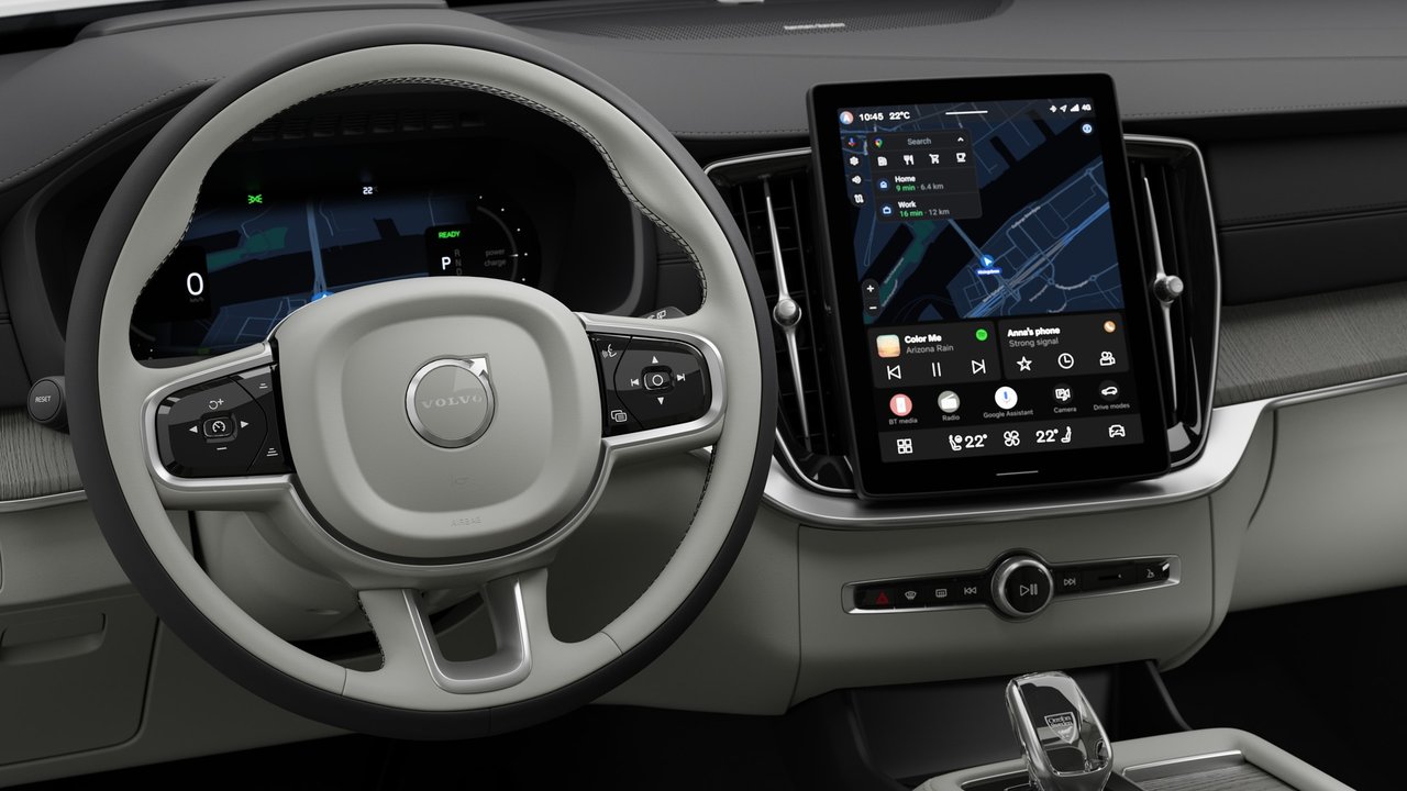 2027 Volvo XC90 Plug-In Hybrid - Image 14