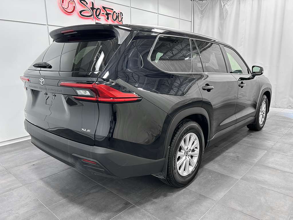 2024 Toyota Grand Highlander - Image 6