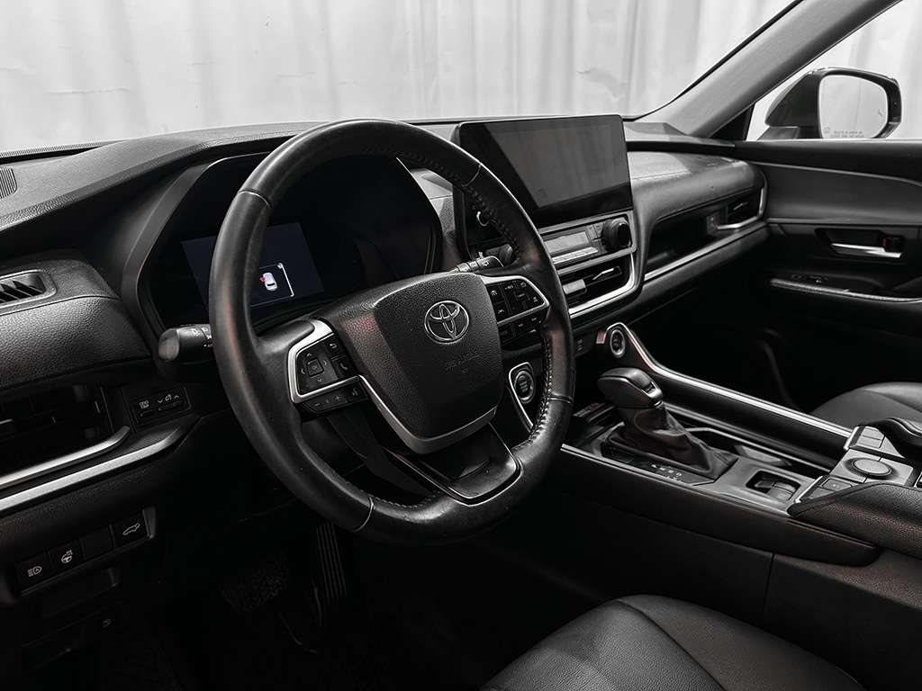 2024 Toyota Grand Highlander - Image 8
