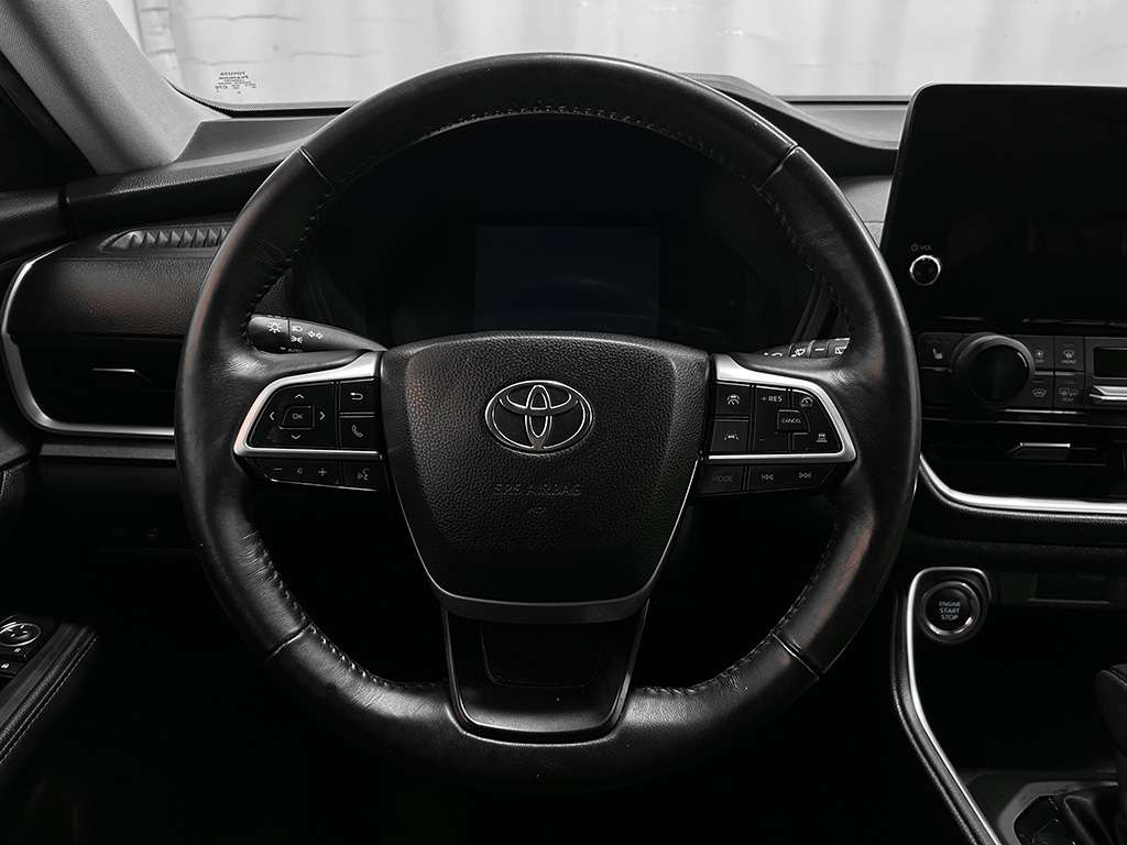 2024 Toyota Grand Highlander - Image 11