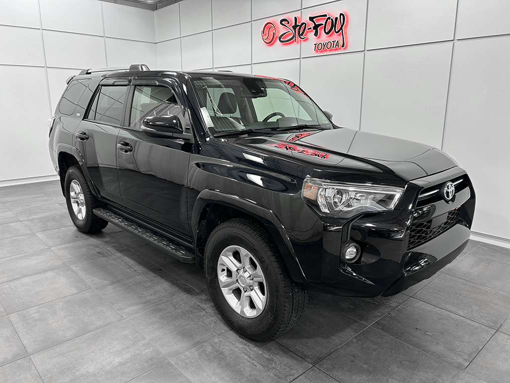 2022 Toyota 4Runner