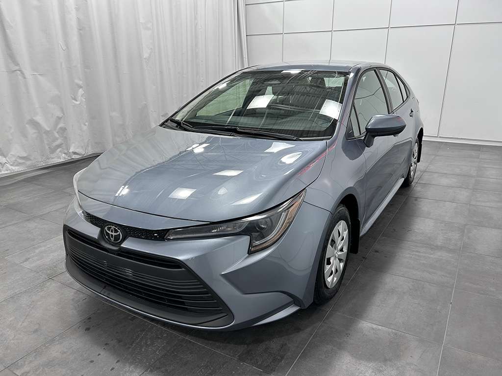 2024 Toyota Corolla - Image 3
