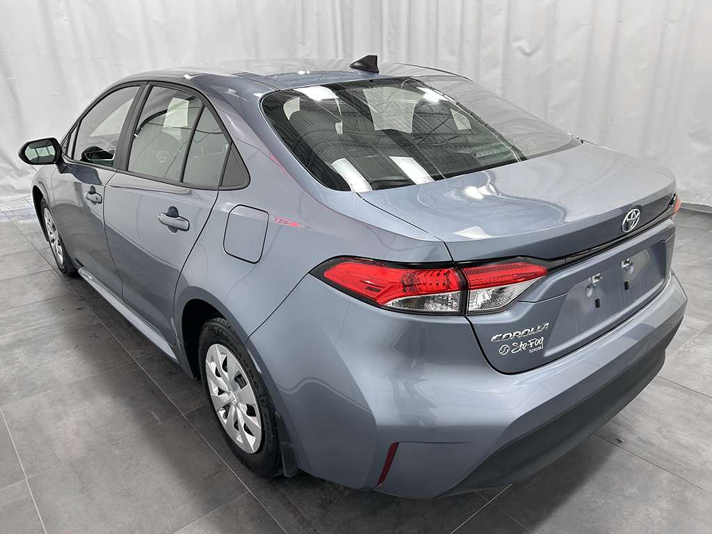 2024 Toyota Corolla - Image 4