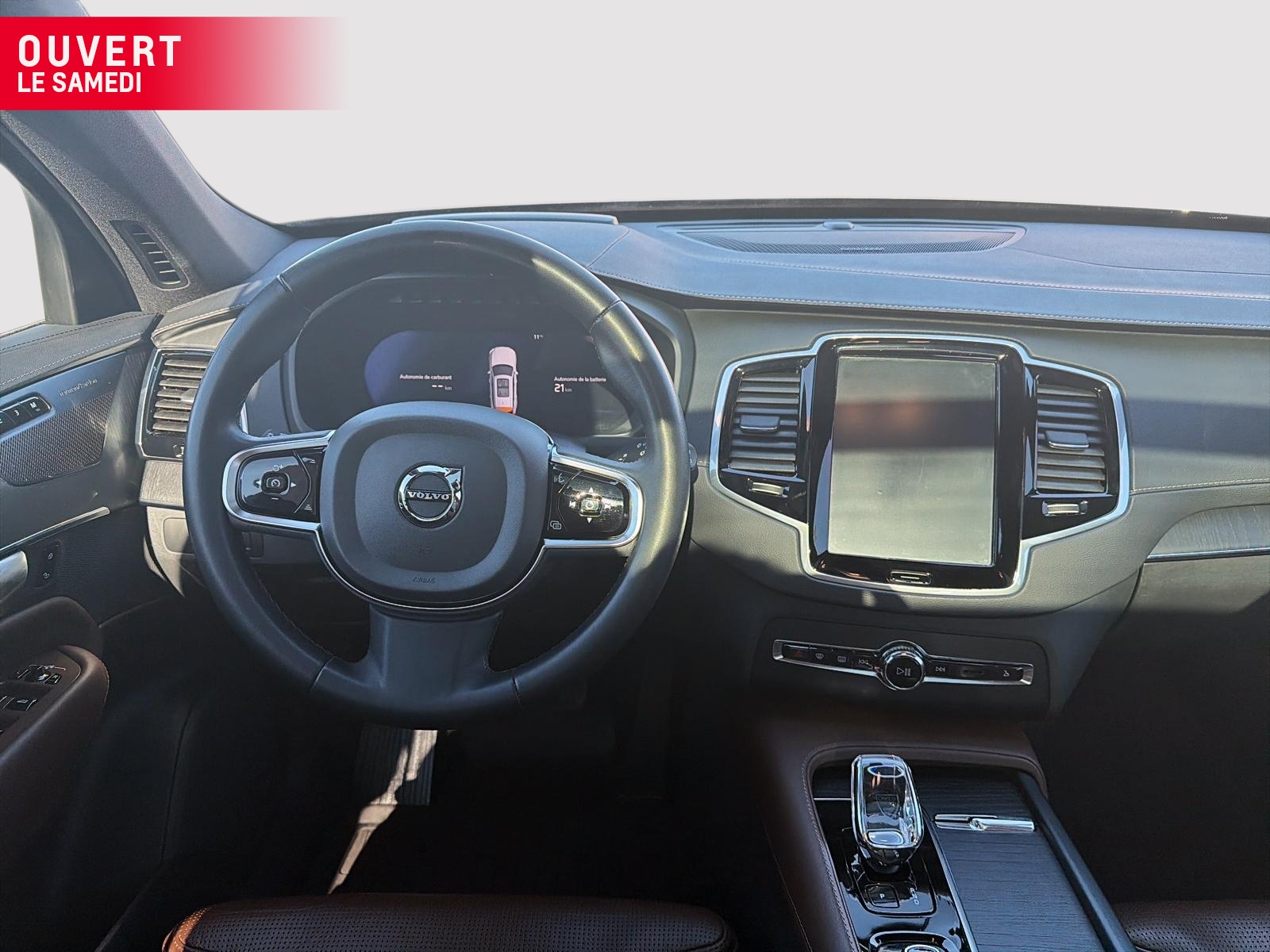 2023 Volvo XC90 - Image 11