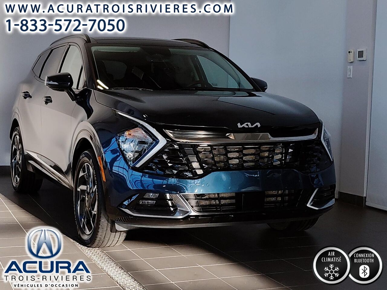 2023 Kia Sportage EX PREMIUM - Image 2