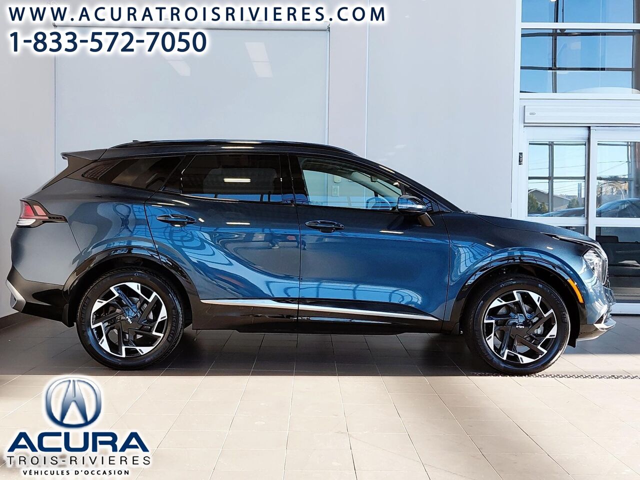 2023 Kia Sportage EX PREMIUM - Image 3