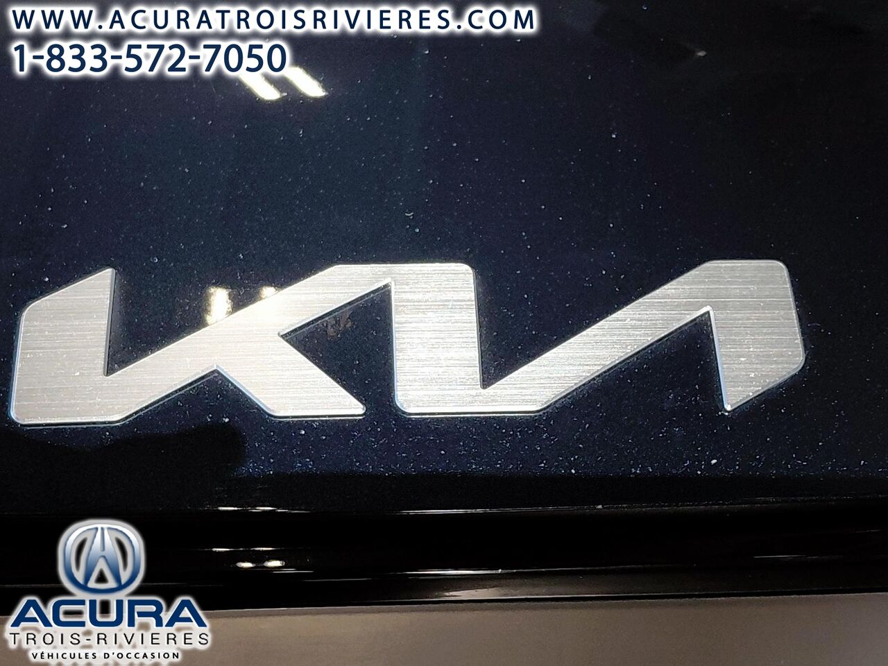 2023 Kia Sportage EX PREMIUM - Image 7