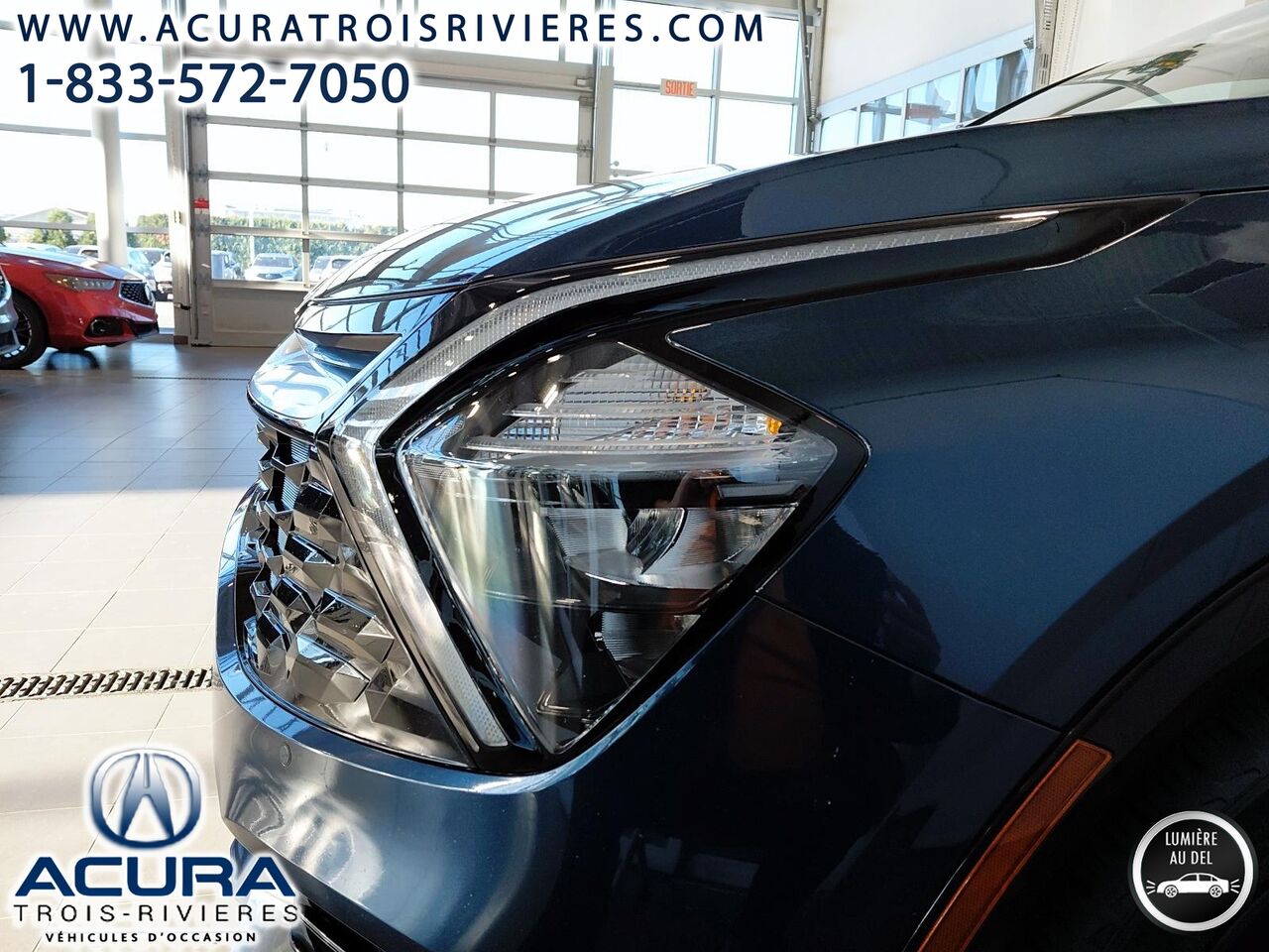 2023 Kia Sportage EX PREMIUM - Image 9