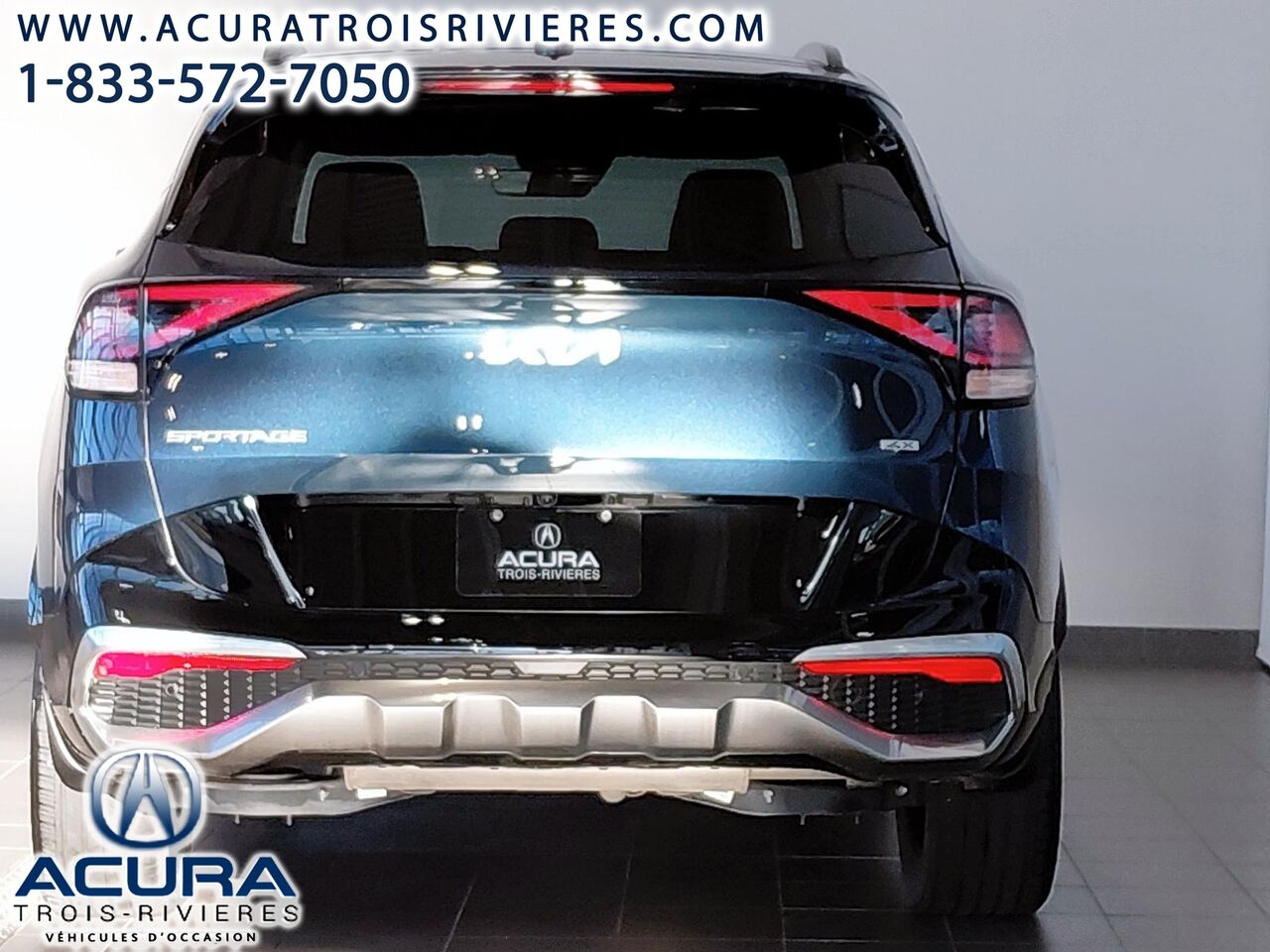 2023 Kia Sportage EX PREMIUM - Image 10