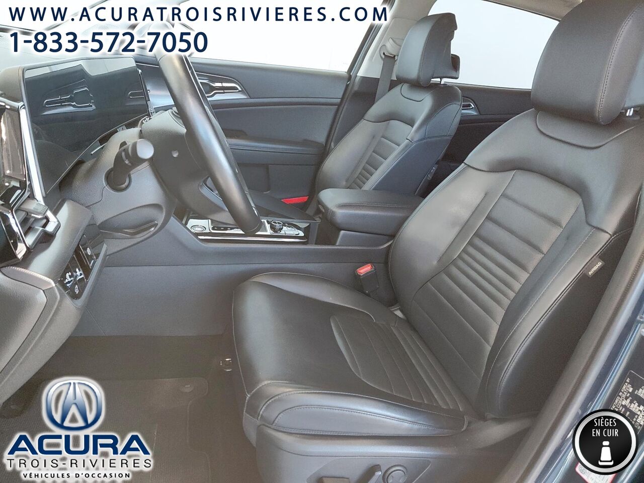 2023 Kia Sportage EX PREMIUM - Image 21