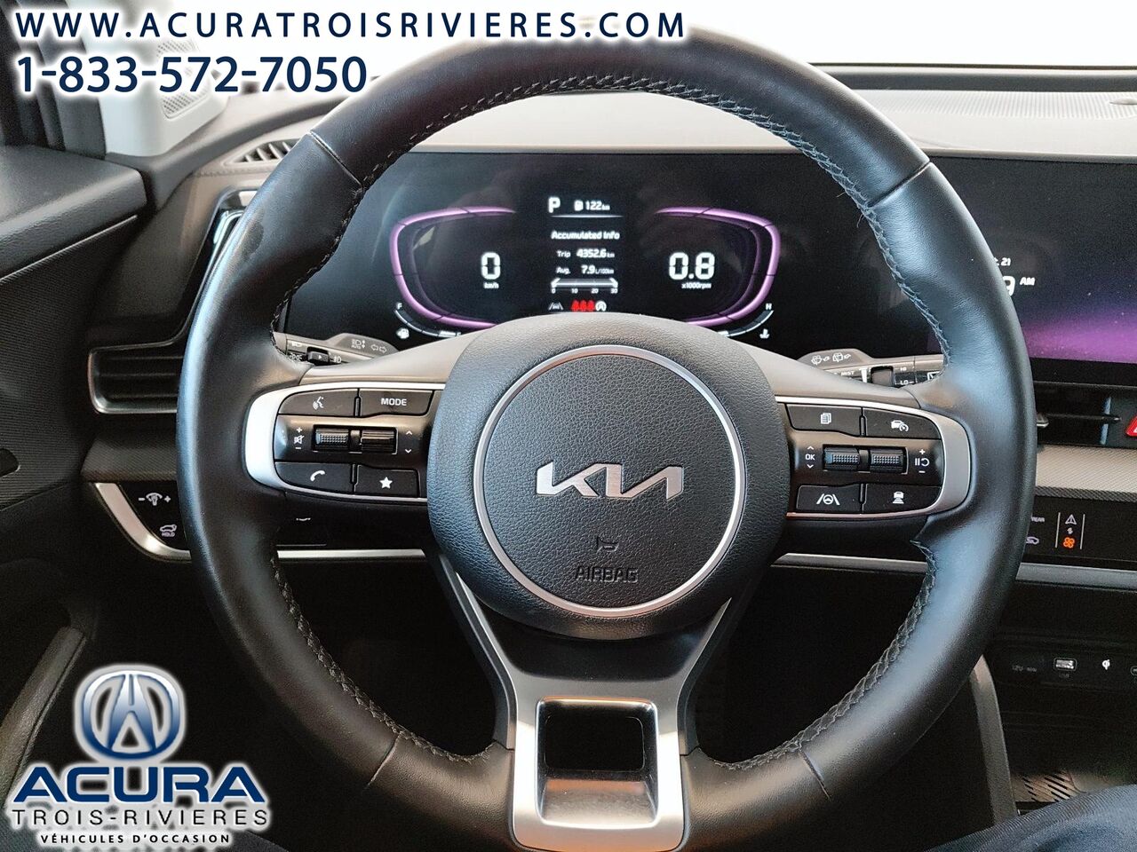 2023 Kia Sportage EX PREMIUM - Image 26