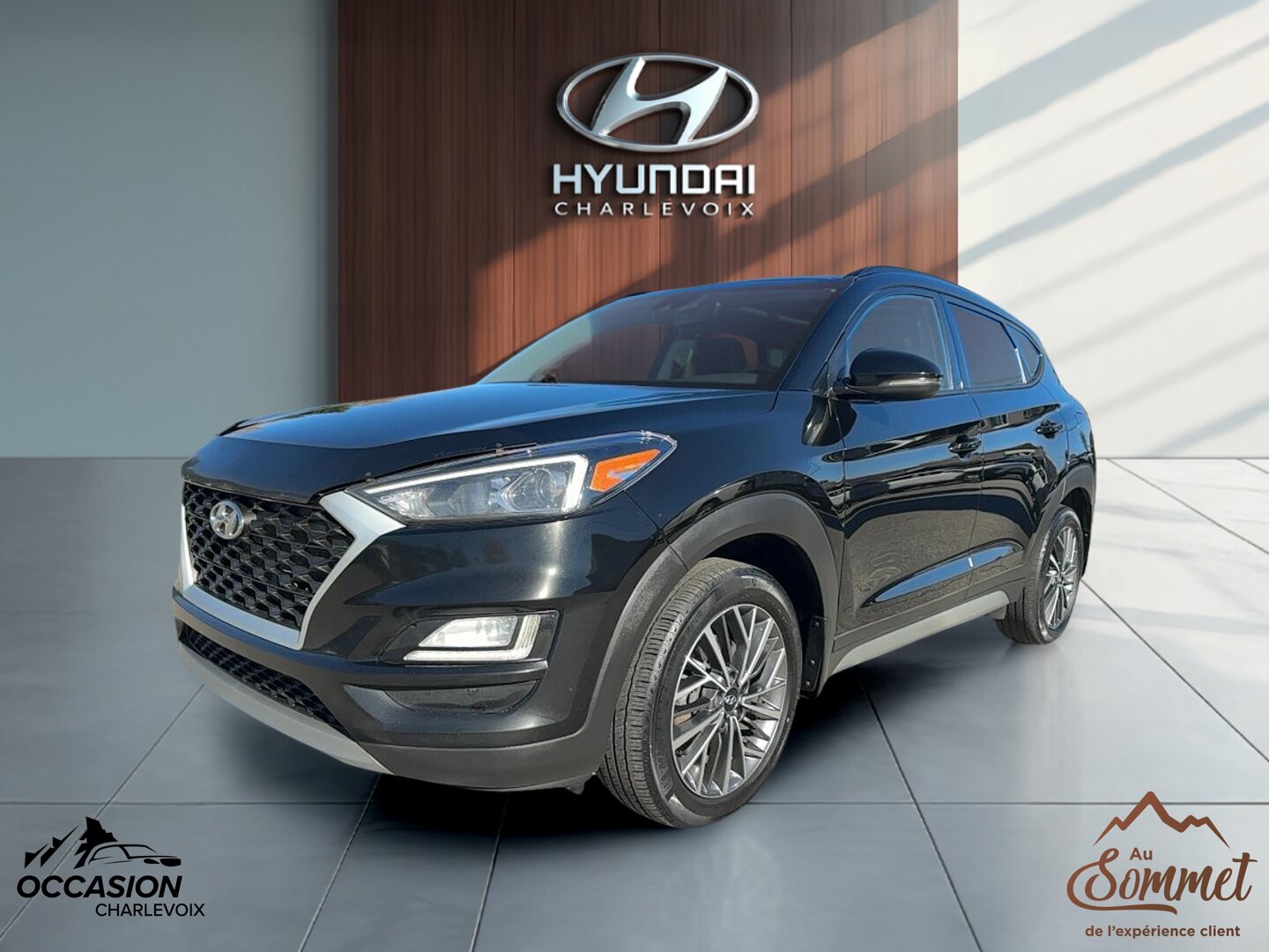 2020 Hyundai Tucson