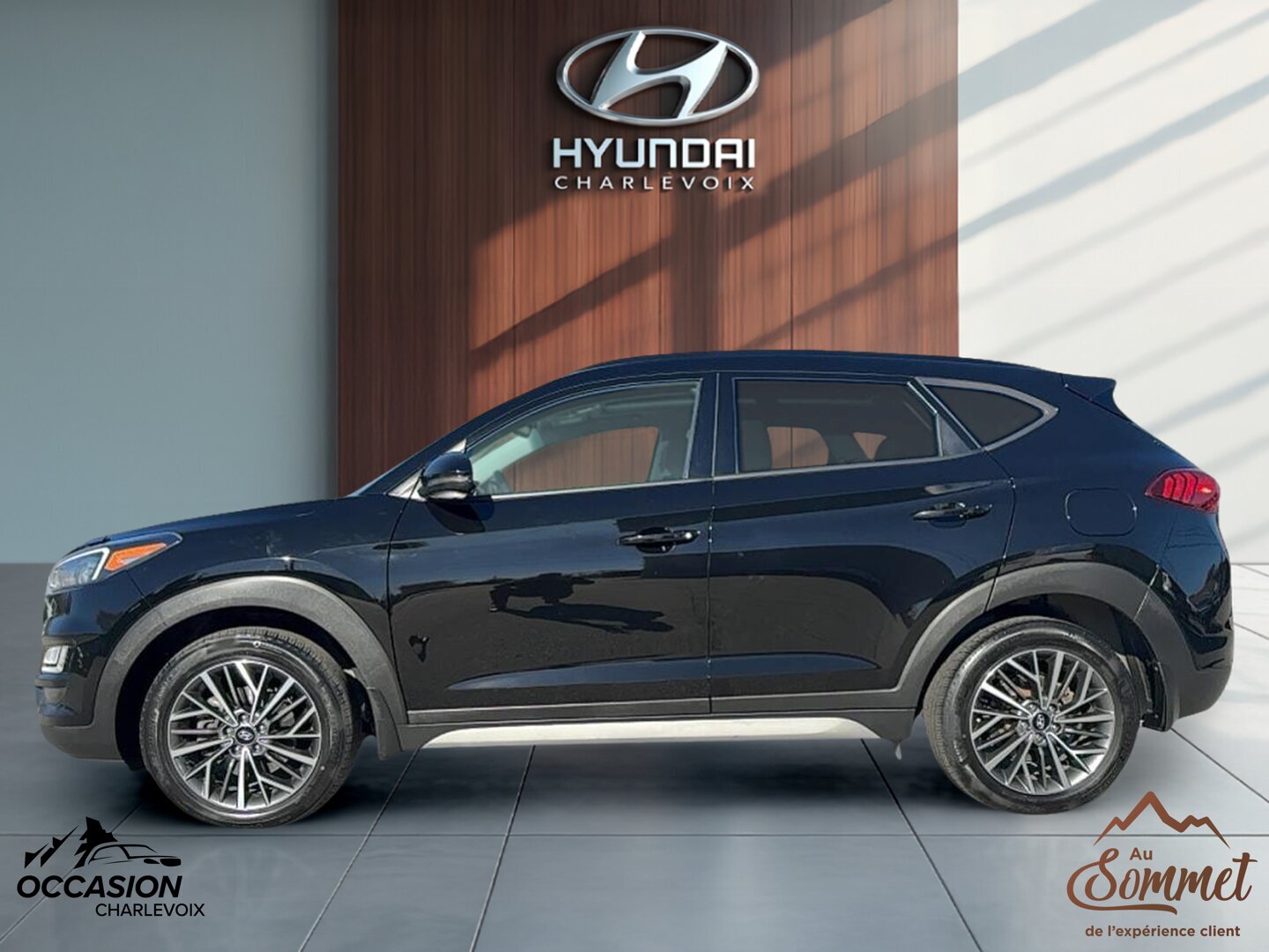 2020 Hyundai Tucson - Image 5