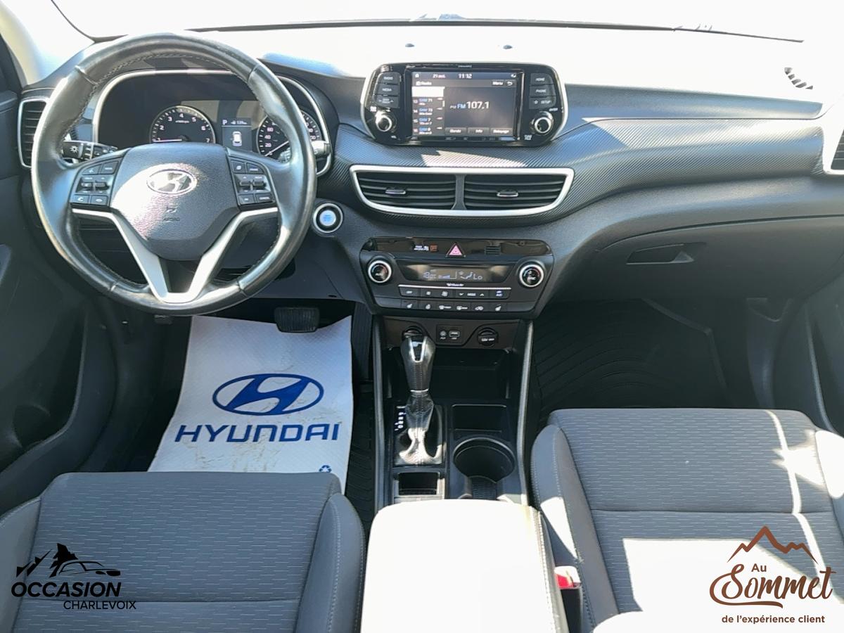 2020 Hyundai Tucson - Image 9