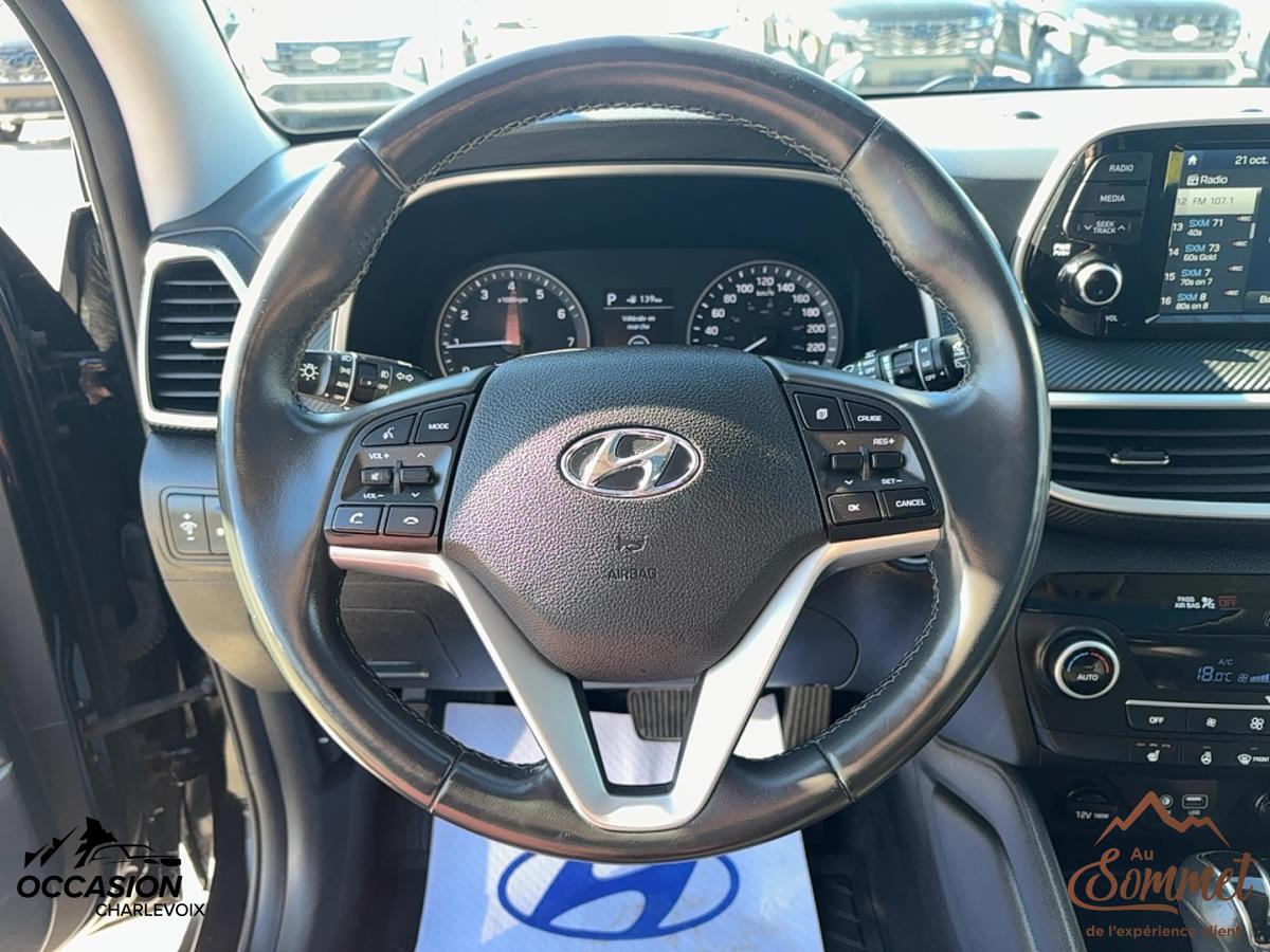 2020 Hyundai Tucson - Image 10