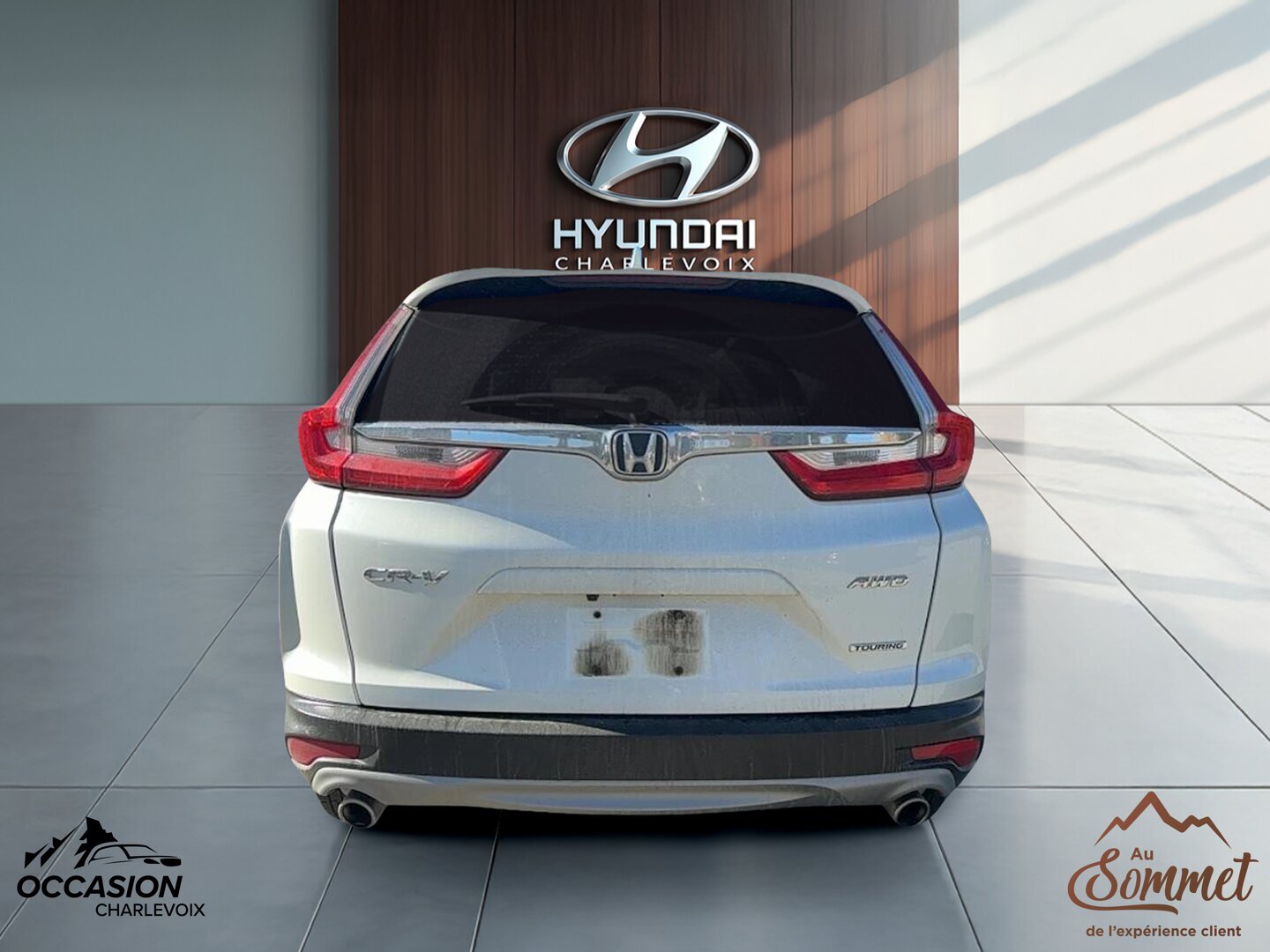 2017 Honda CR-V - Image 3