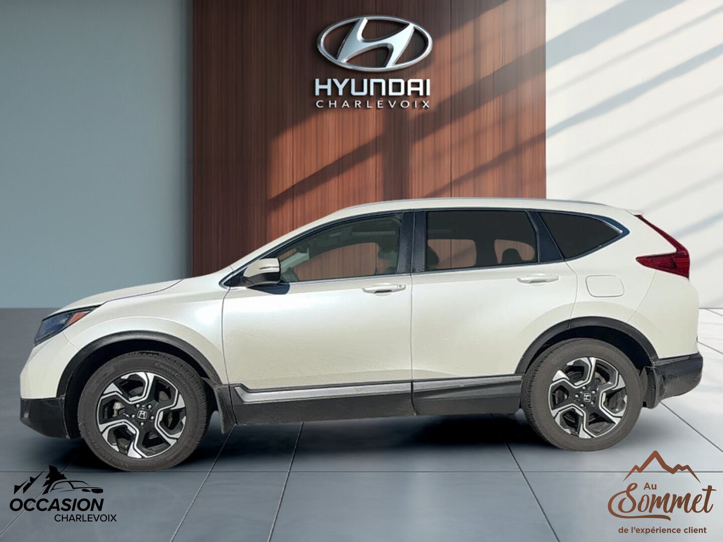 2017 Honda CR-V - Image 4