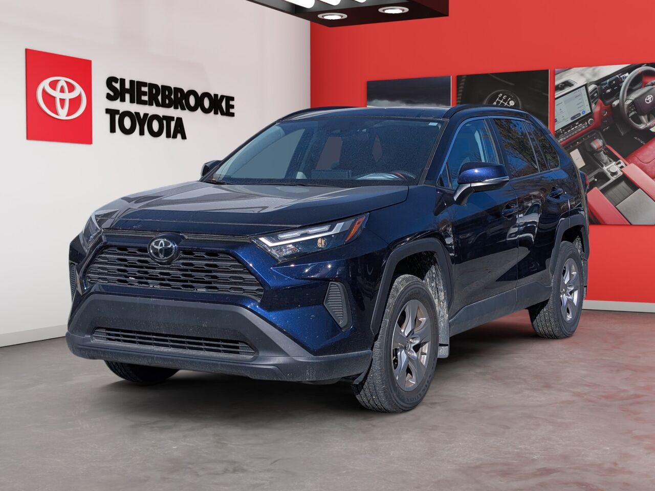 2025 Toyota RAV4
