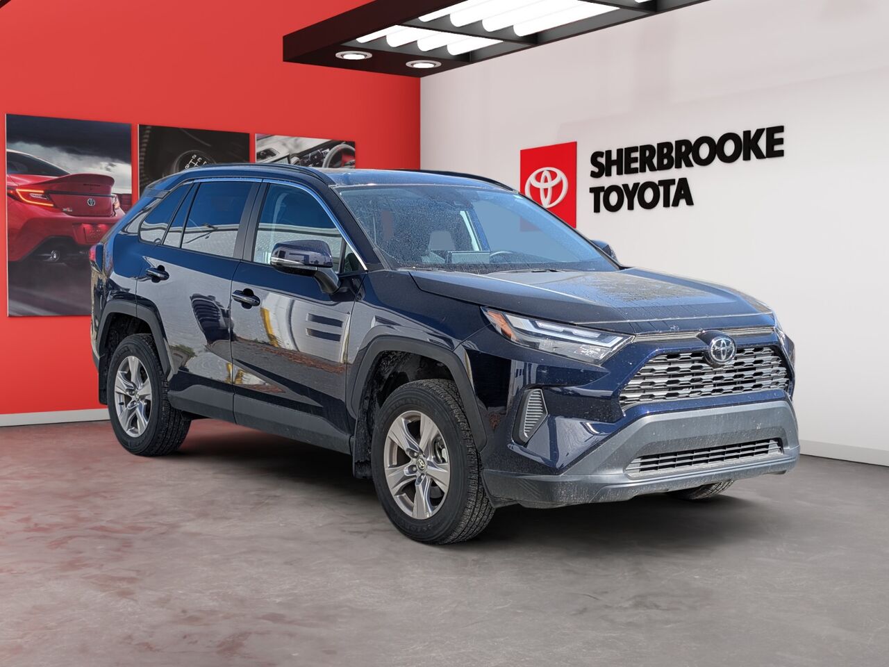 2025 Toyota RAV4 - Image 2