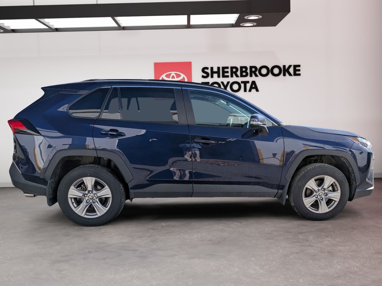 2025 Toyota RAV4 - Image 3