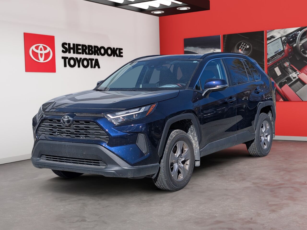 2025 Toyota RAV4 - Image 6