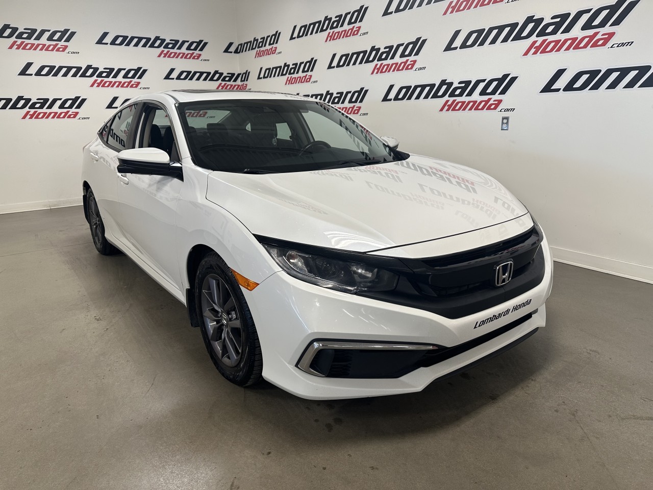 2021 Honda Civic - Image 2