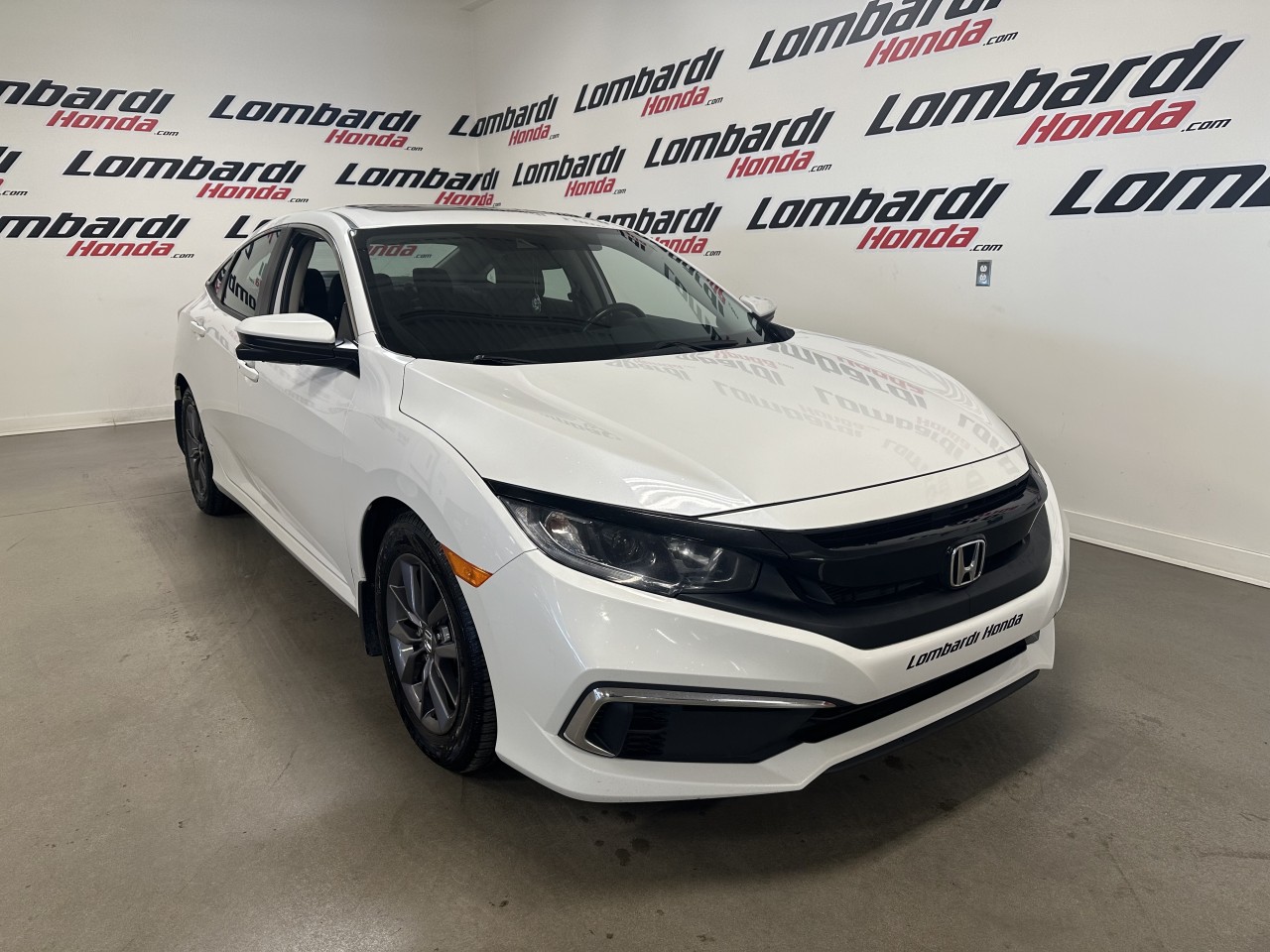 2021 Honda Civic - Image 3