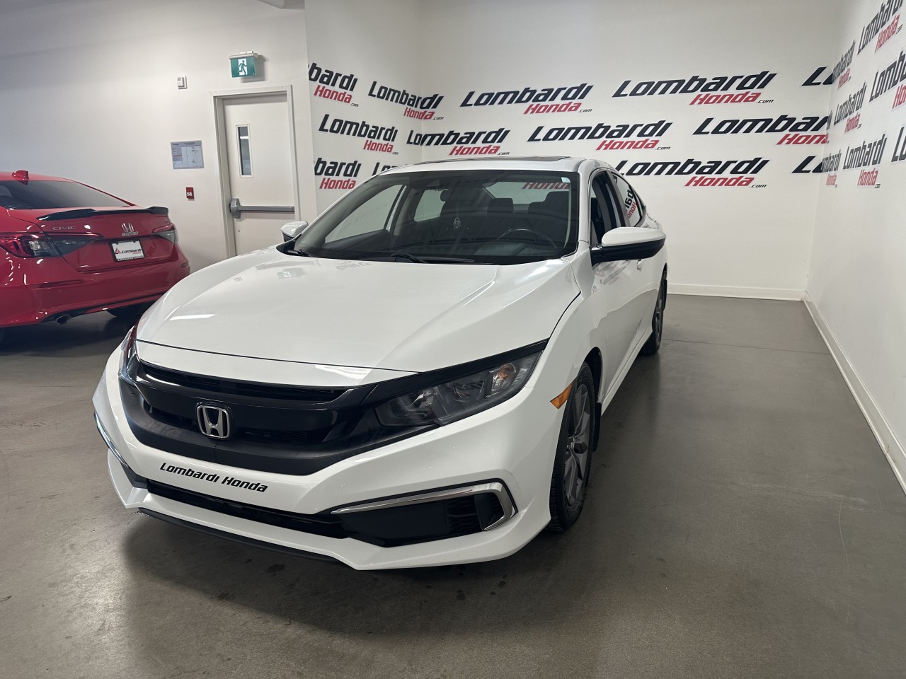 2021 Honda Civic - Image 7