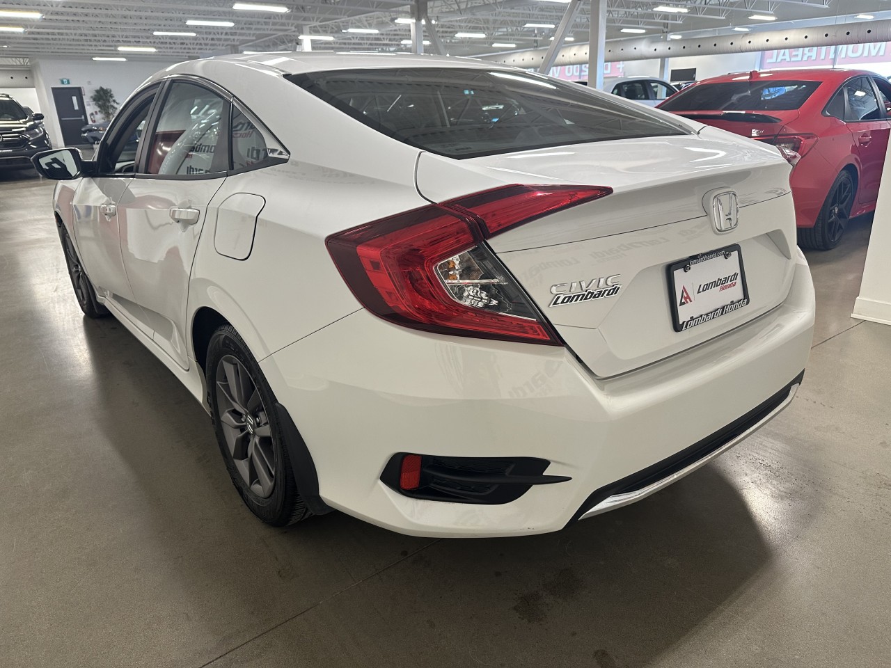 2021 Honda Civic - Image 12