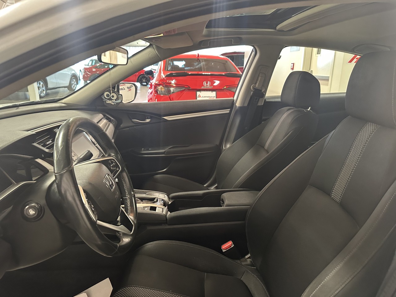 2021 Honda Civic - Image 14