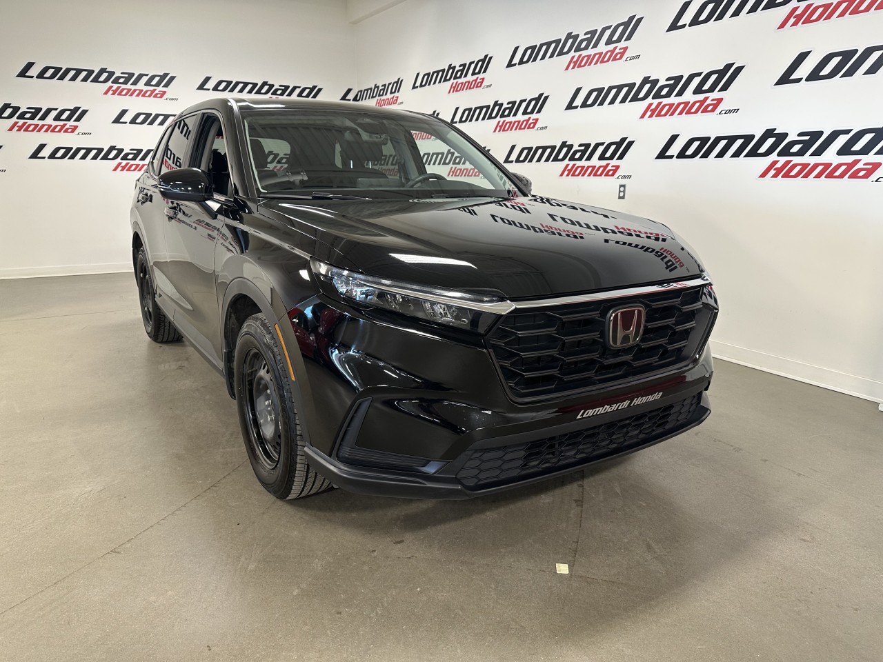 2026 Honda CR-V - Image 3