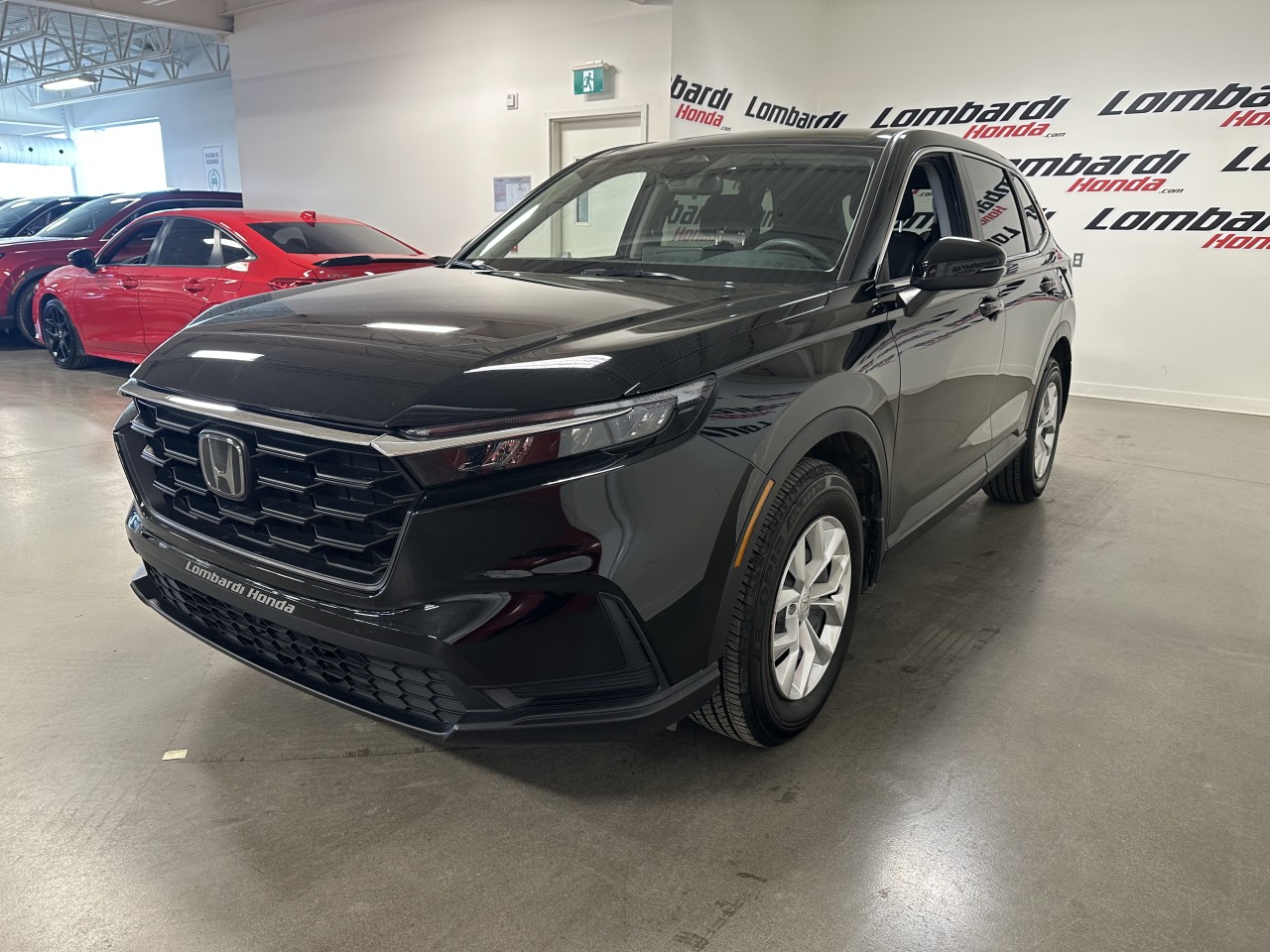 2026 Honda CR-V - Image 7