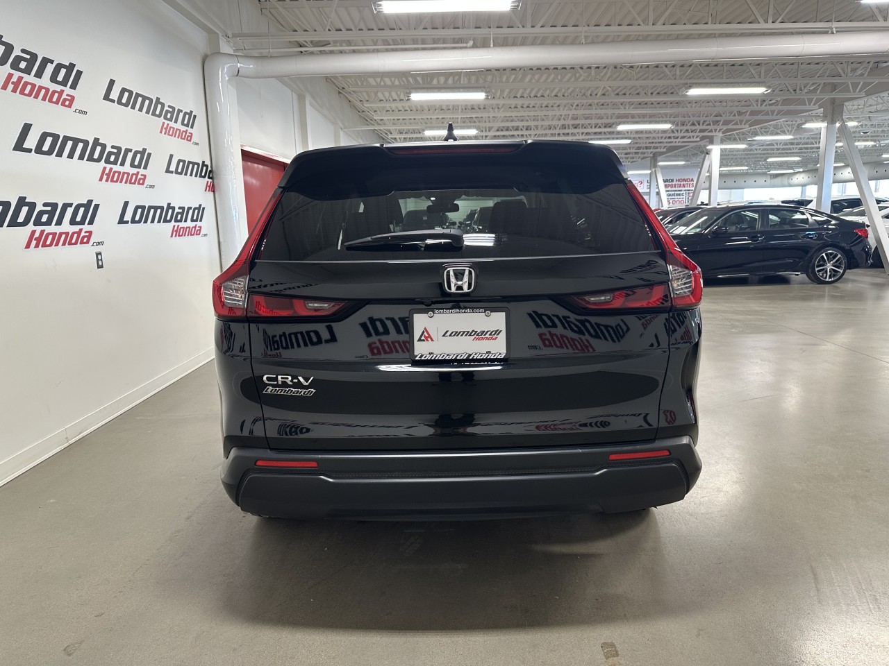 2026 Honda CR-V - Image 11