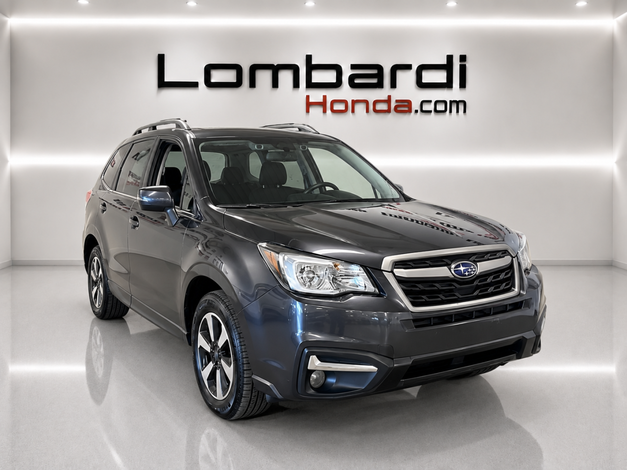 2018 Subaru Forester