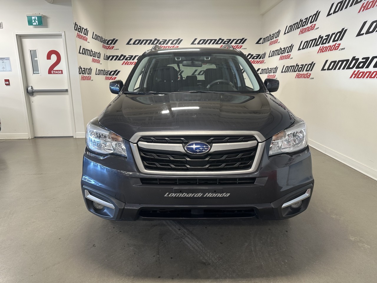 2018 Subaru Forester - Image 5