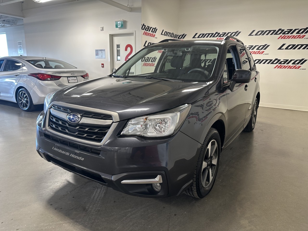2018 Subaru Forester - Image 7
